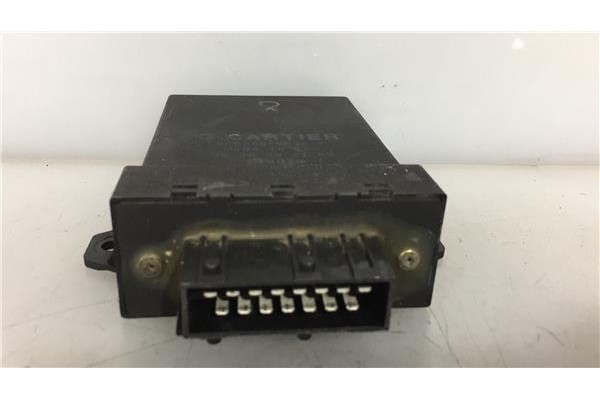 Recambio de caja precalentamiento para peugeot boxer furgón (230l) 2.5 d referencia OEM IAM 9633392180 732029 