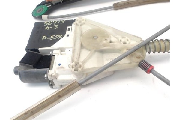 Recambio de elevalunas electrico delantero izquierdo para audi a3 (8p1) 1.6 ambiente referencia OEM IAM 8P0959801A  