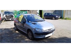 peugeot 206 del año 2002