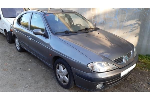 renault megane i (ba0/1_) del año 1999