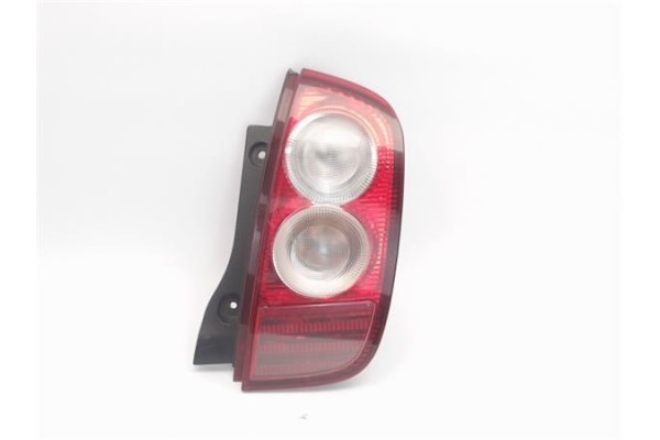 Recambio de piloto trasero derecho para nissan micra (k12e) referencia OEM IAM 26550AX  