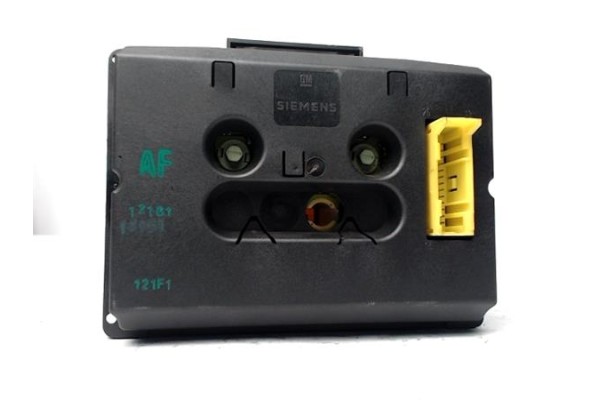 Recambio de reloj horario para opel zafira a 2.0 dti 16v referencia OEM IAM SIEMENS 5WK70050 