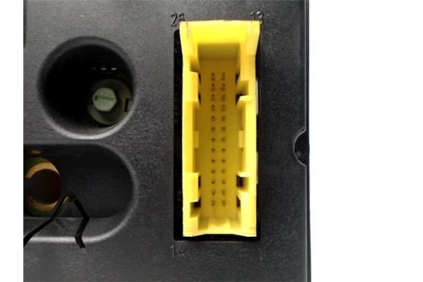 Recambio de reloj horario para opel zafira a 2.0 dti 16v referencia OEM IAM SIEMENS 5WK70050 