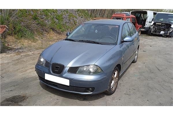 SEAT IBIZA (6L1)
