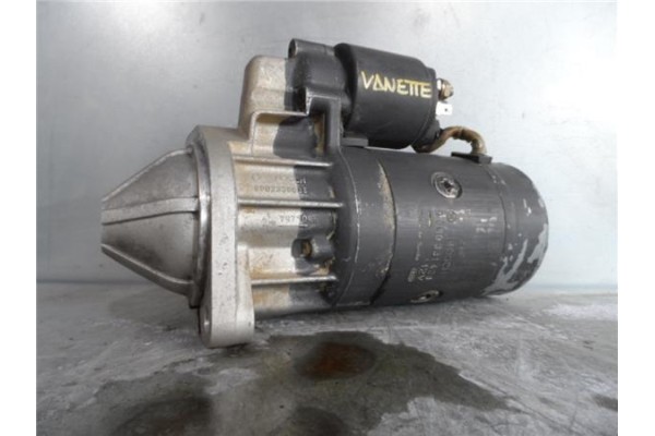 Recambio de motor arranque para nissan vanette cargo (05.1995) 2.3 vanette cargo caja cerrada [2,3 ltr. - 55 kw diesel] referenc