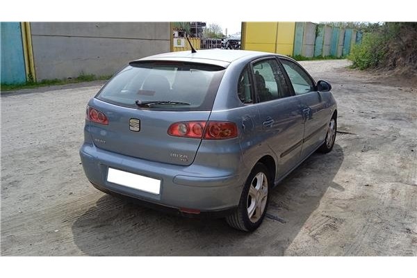 seat ibiza (6l1) del año 2005