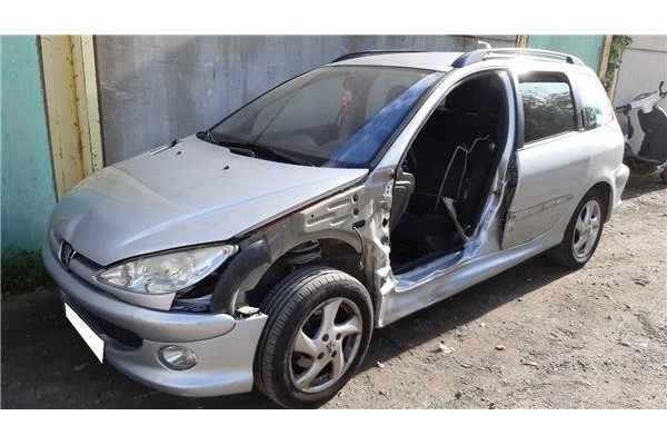 peugeot 206 sw del año 2003