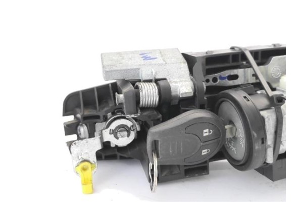 Recambio de llave para nissan micra iv (k13k/kk) 1.2 acenta referencia OEM IAM H06011HB0A  