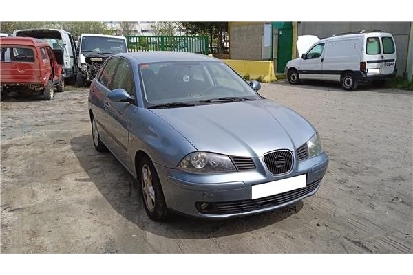 seat ibiza (6l1) del año 2005