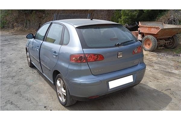 seat ibiza (6l1) del año 2005