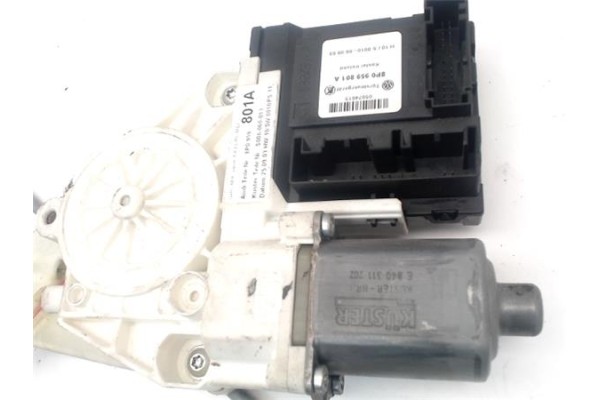 Recambio de elevalunas electrico delantero izquierdo para audi a3 (8p1) 1.6 ambiente referencia OEM IAM 8P0959801A  