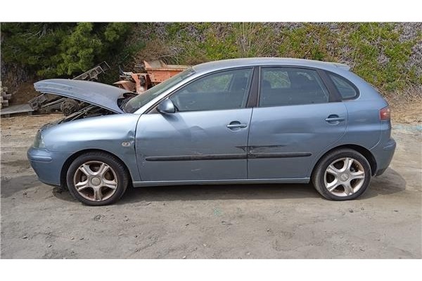 seat ibiza (6l1) del año 2005