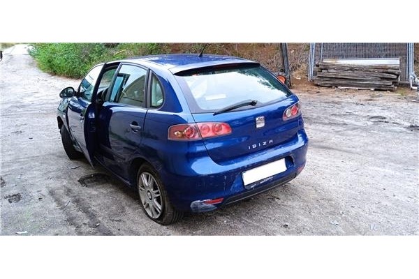 seat ibiza (6l1) del año 2006