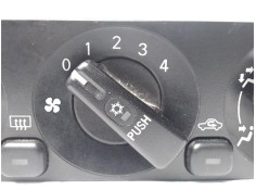 Recambio de mandos calefaccion / a.a. para mitsubishi space wagon (n80/n90) 2.4 referencia OEM IAM MR398658 MR398659 