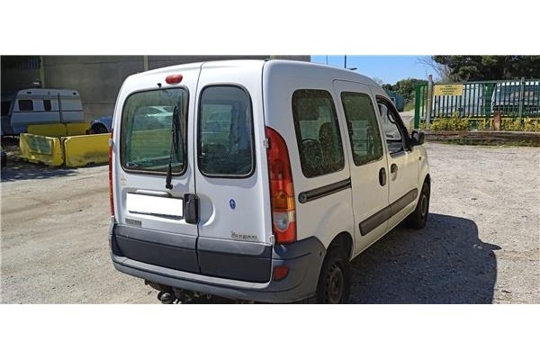 renault kangoo i (f/kc0) del año 2003