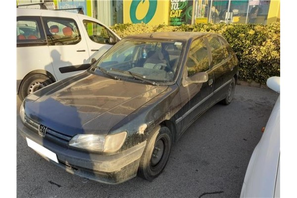 peugeot 306 tariffa t.d del año 1995