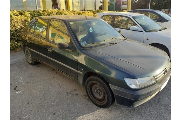 peugeot 306 tariffa t.d del año 1995