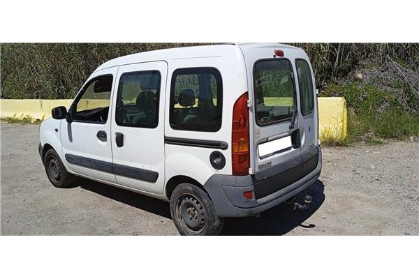 renault kangoo i (f/kc0) del año 2003