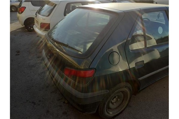 peugeot 306 tariffa t.d del año 1995