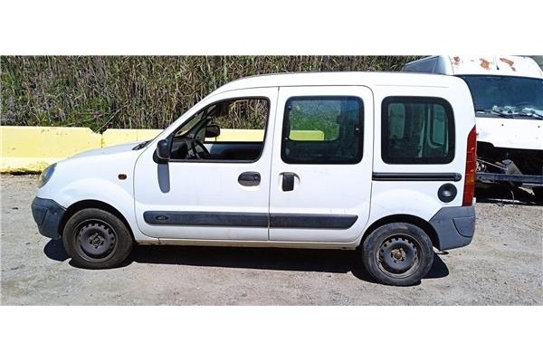 renault kangoo i (f/kc0) del año 2003
