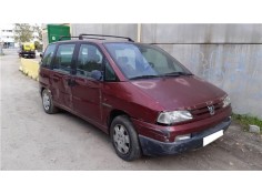 peugeot 806 del año 1998