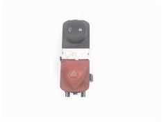 Recambio de interruptor luces emergencia para renault scenic ii (jm) referencia OEM IAM 8200095493  