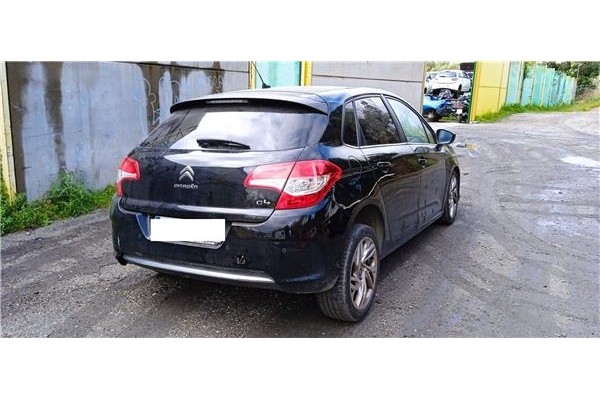 citroen c4 (b7) del año 2014