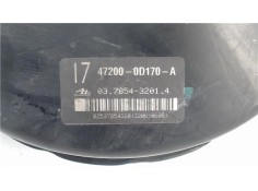 Recambio de servofreno para toyota yaris (ksp9/scp9/nlp9) 1.3 vvt-i referencia OEM IAM 472000d170a  