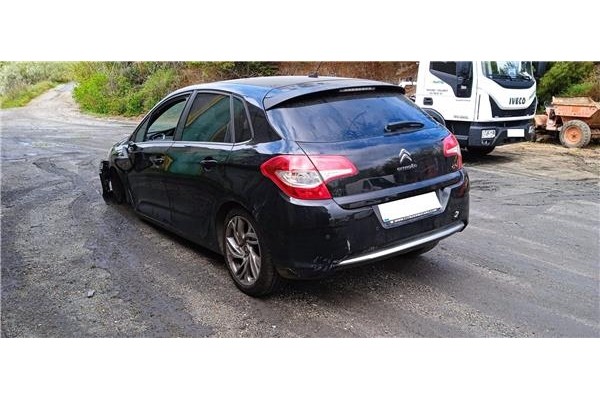 citroen c4 (b7) del año 2014