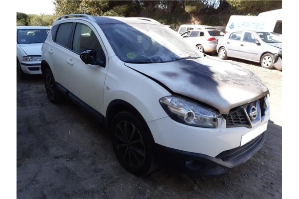 nissan qashqai +2 (jj10) del año 2013