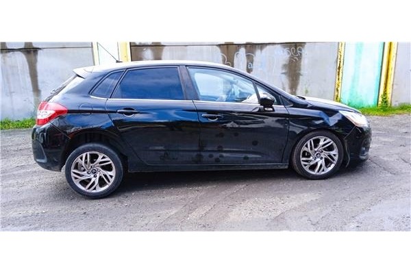 citroen c4 (b7) del año 2014