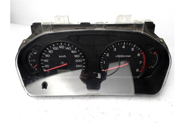 Recambio de cuadro completo para mitsubishi space wagon (n80/n90) 2.4 referencia OEM IAM 381549  