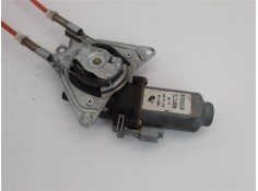 Recambio de mecanismo elevalunas delantero derecho para peugeot 106 (s2) 1.4 i referencia OEM IAM 400472t3  