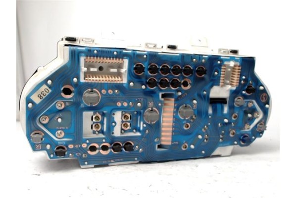 Recambio de cuadro completo para mitsubishi space wagon (n80/n90) 2.4 referencia OEM IAM 381549  