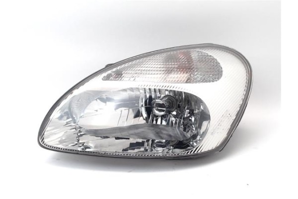 Recambio de faro delantero izquierdo para daewoo nubira berlina referencia OEM IAM 96272003  