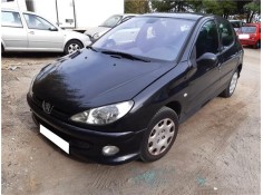 peugeot 206 del año 2004
