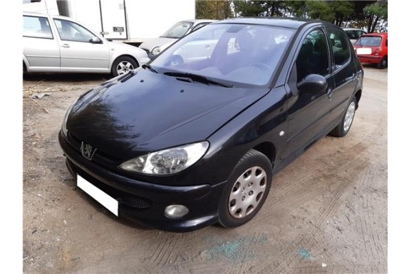 peugeot 206 del año 2004