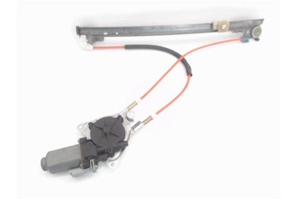 Recambio de mecanismo elevalunas delantero derecho para peugeot 106 (s2) 1.4 i referencia OEM IAM 400472t3  