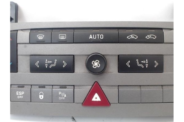 Recambio de mandos calefaccion / a.a. para citroen c5 berlina 1.6 hdi (rc8hzb) referencia OEM IAM 6451RQ  