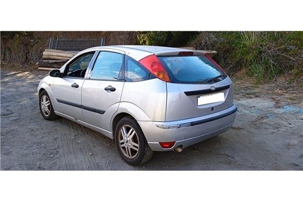 ford focus (daw, dbw) del año 2008