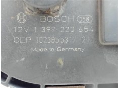 Recambio de motor limpiaparabrisas delantero para seat leon (1p1) referencia OEM IAM 1P0955119C 1397220654 