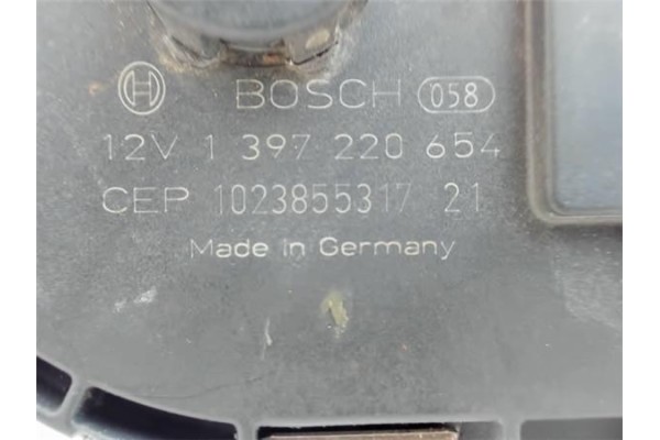 Recambio de motor limpiaparabrisas delantero para seat leon (1p1) referencia OEM IAM 1P0955119C 1397220654 