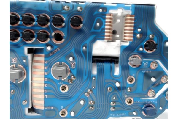 Recambio de cuadro completo para mitsubishi space wagon (n80/n90) 2.4 referencia OEM IAM 381549  