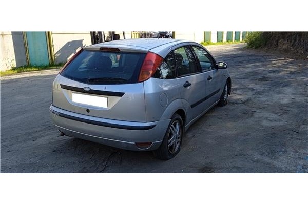 ford focus (daw, dbw) del año 2008