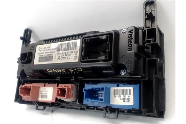 Recambio de mandos calefaccion / a.a. para citroen c5 berlina 1.6 hdi (rc8hzb) referencia OEM IAM 6451RQ  
