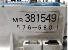 Recambio de cuadro completo para mitsubishi space wagon (n80/n90) 2.4 referencia OEM IAM 381549  