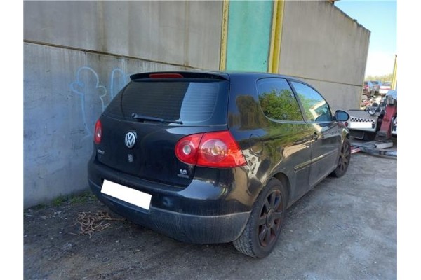 volkswagen golf v (1k1) del año 2005