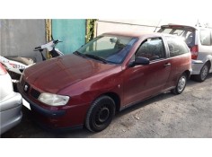 seat ibiza (6k1) del año 2000