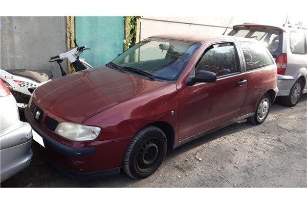 seat ibiza (6k1) del año 2000