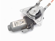 Recambio de mecanismo elevalunas delantero izquierdo para peugeot 106 (s2) 1.4 i referencia OEM IAM 400471t3  
